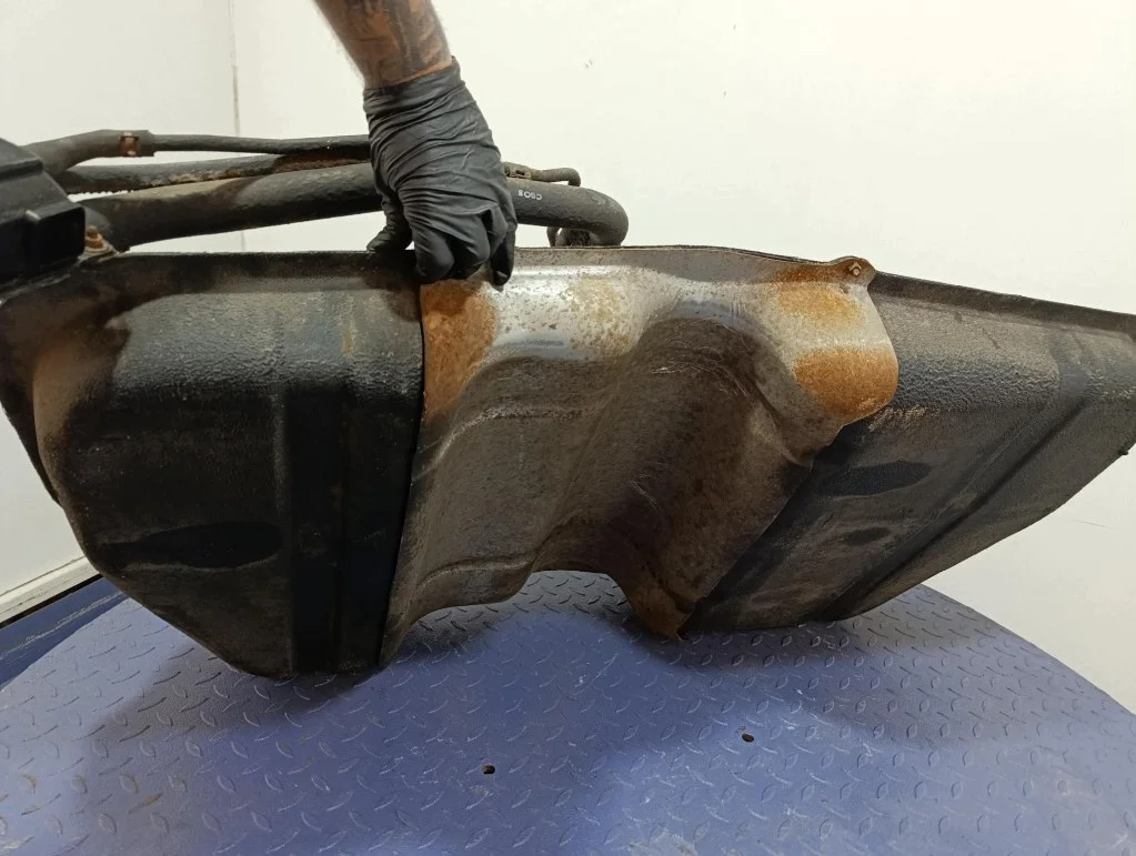 KIA SPORTAGE II 04-08 Réservoir Carburant image 9