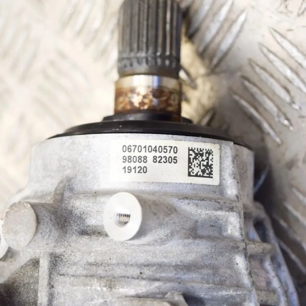 Maserati Levante Vorderachsdifferential image 7