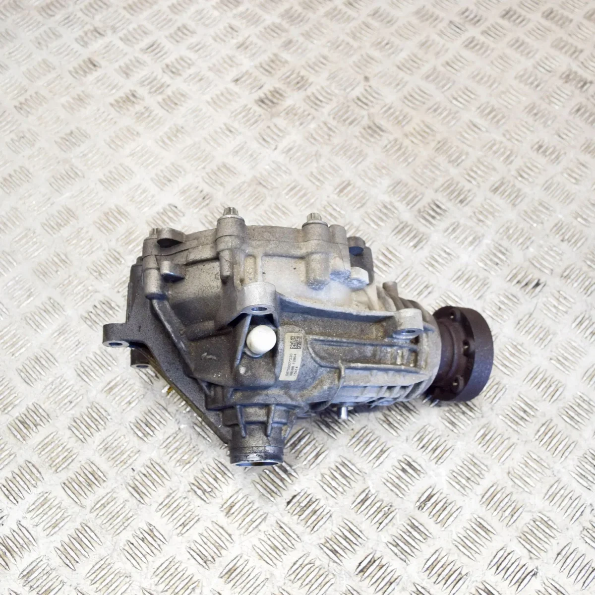 Maserati Ghibli Vorderachsdifferential image 3