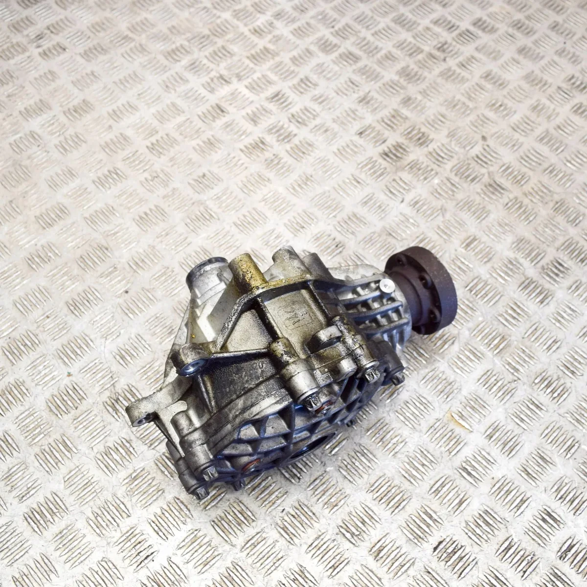 Maserati Ghibli Vorderachsdifferential image 5