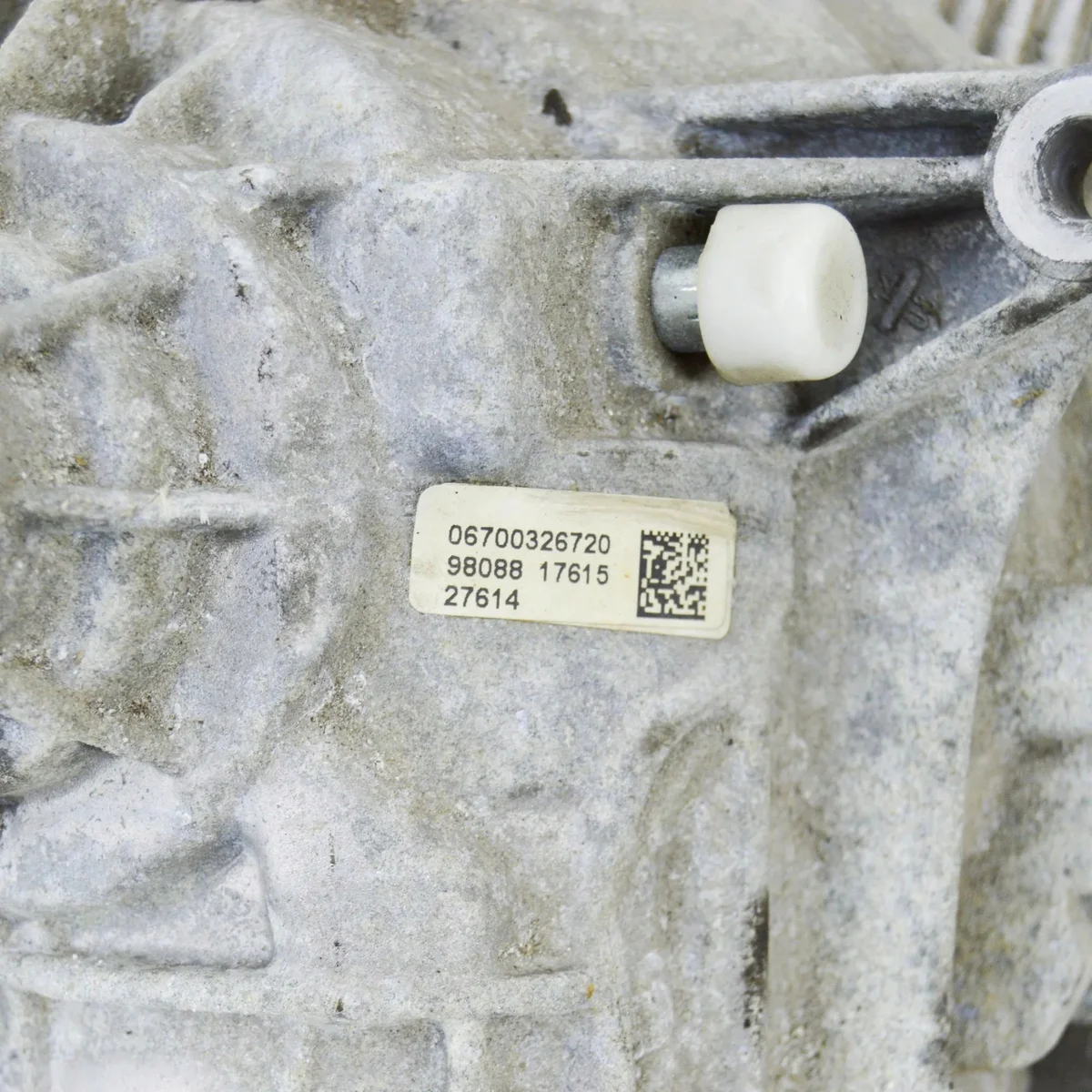 Maserati Framdiff, OEM MASQUAT15-16042198DAL image 5