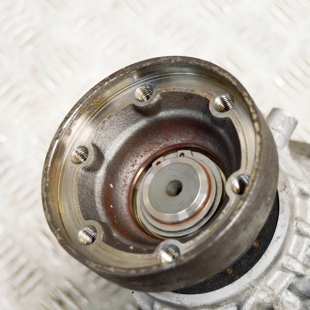 Différentiel avant Maserati Ghibli M157 image 5