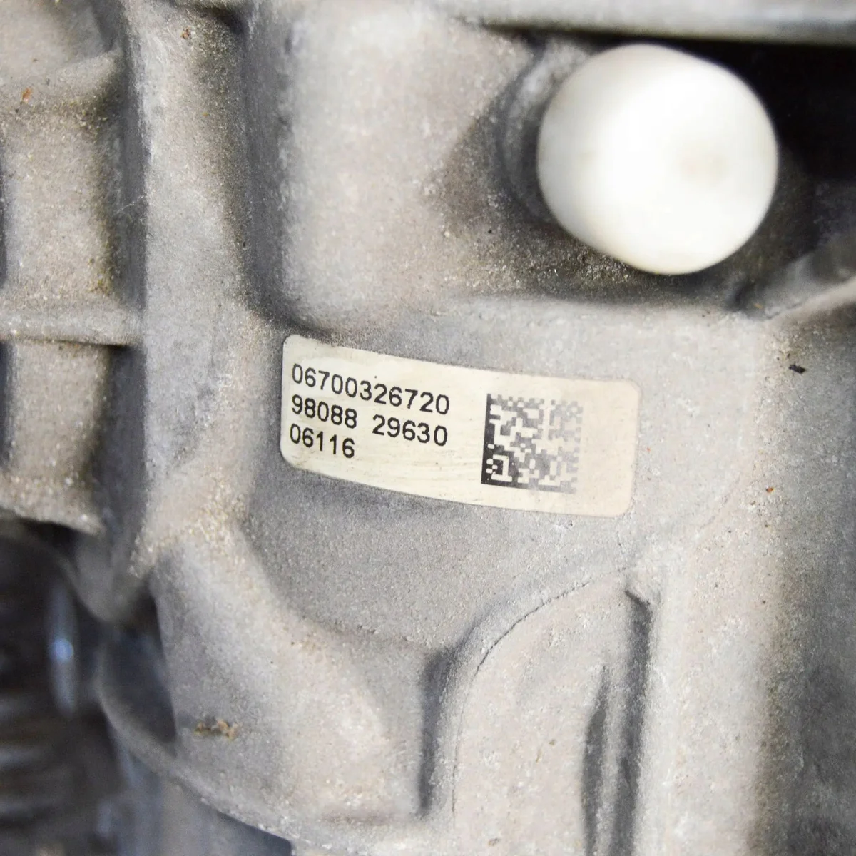 Différentiel avant Maserati Ghibli M157 image 6