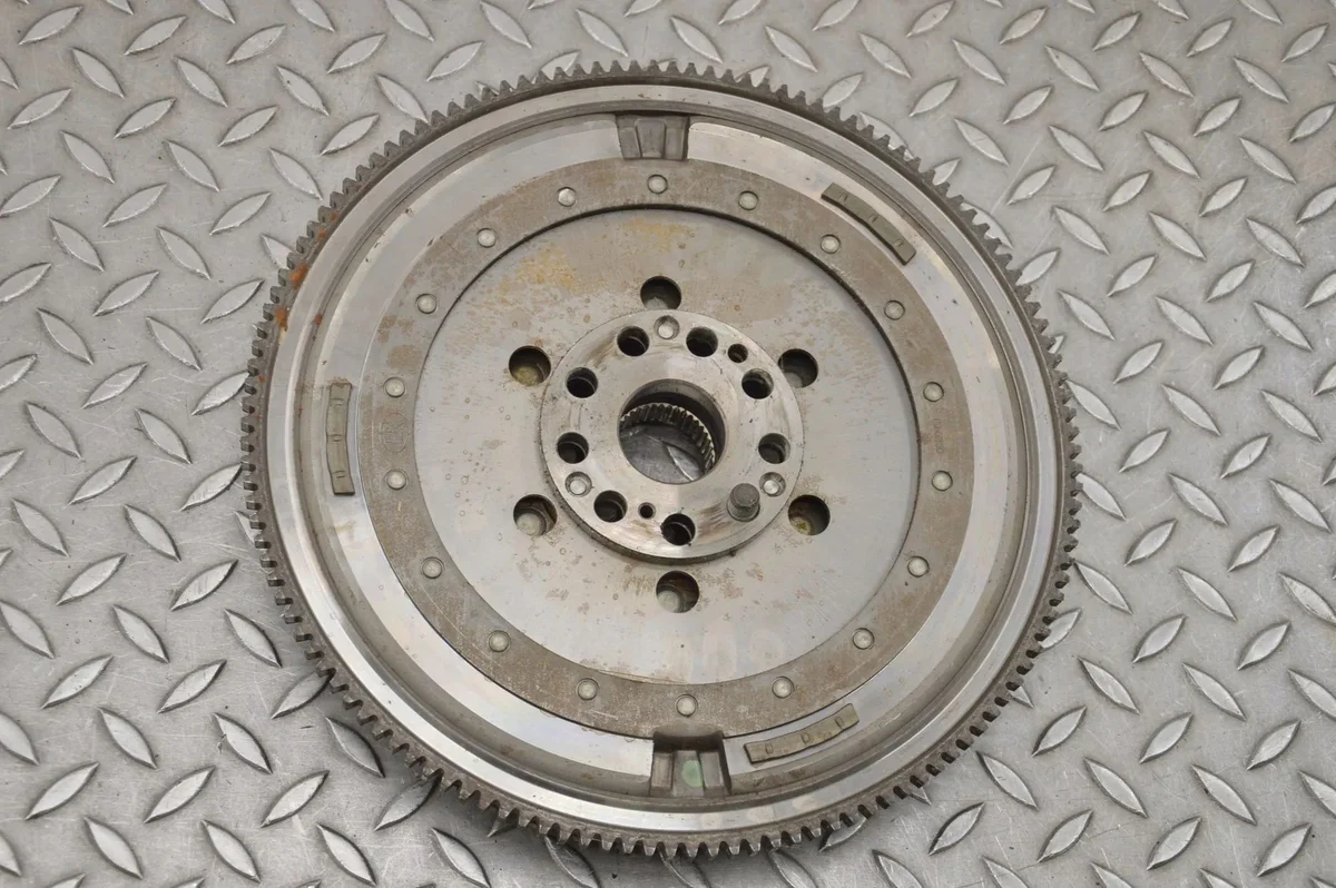 BMW 2283824 Svänghjul Anv. Twincore image 3