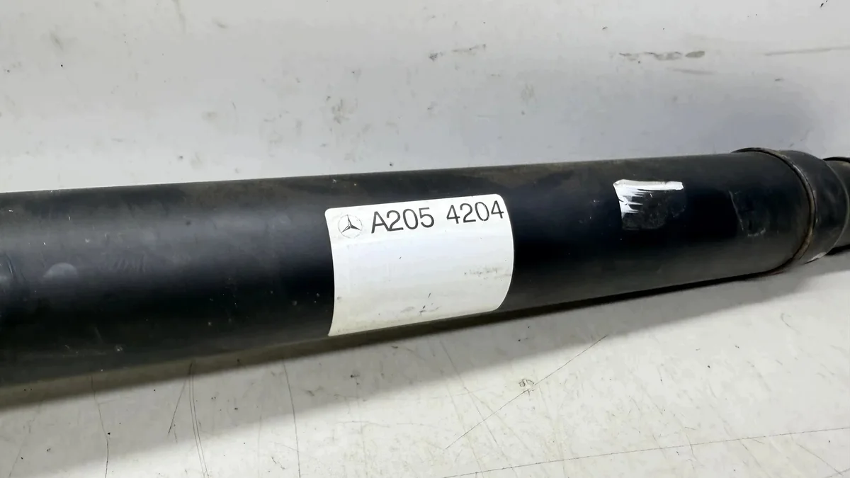 MERCEDES-BENZ C (W205) A2054102204 thumbnail 1
