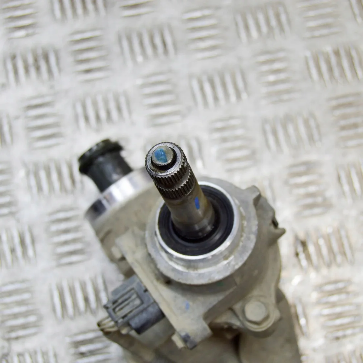 Honda Civic X stuurkolom module image 4