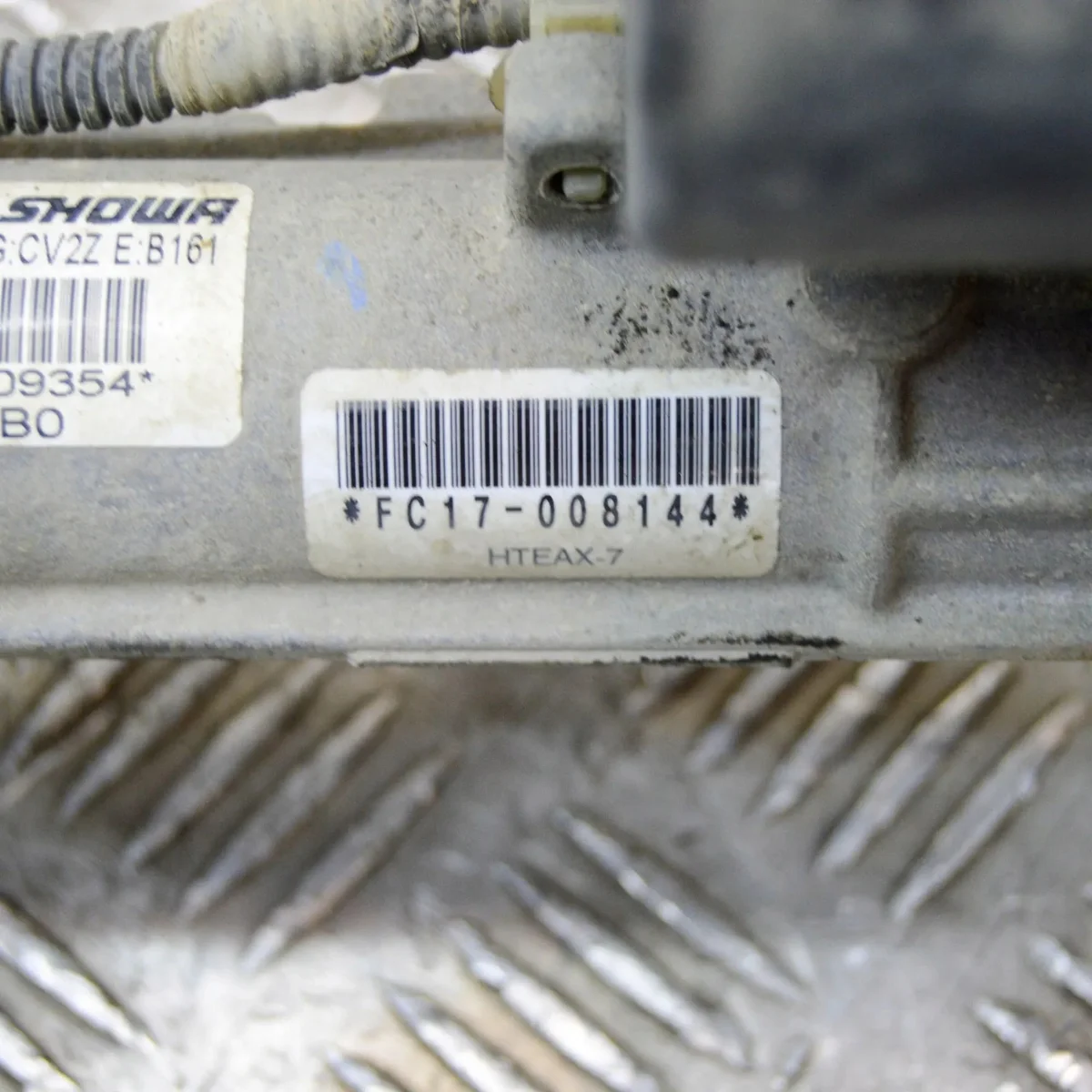 Honda Civic X stuurkolom module image 7