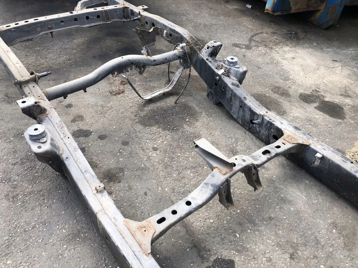 Ford Ranger TKE Rahmen gebraucht image 4