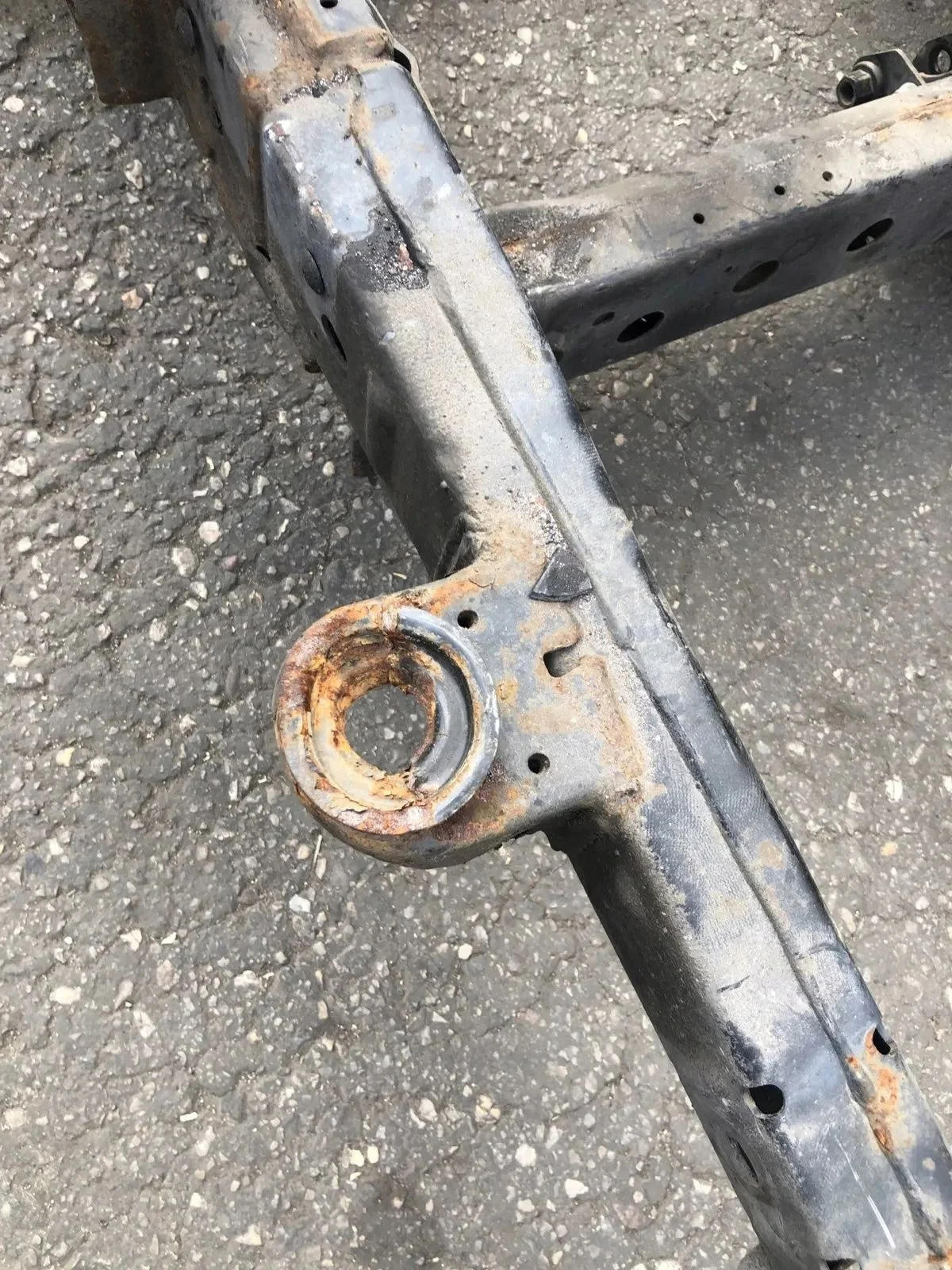 Ford Ranger TKE Rahmen gebraucht image 5