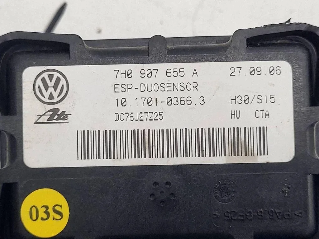 Capteur P. Vilebrequin VW 7H0907655A image 6