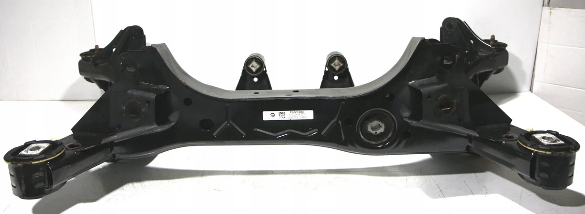 BMW Serie 3 Traversa Asse Posteriore OEM DZ20308 image 7