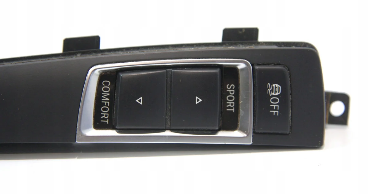 BMW Serie 6 Schalter/Knopf OEM 61319202944 image 5