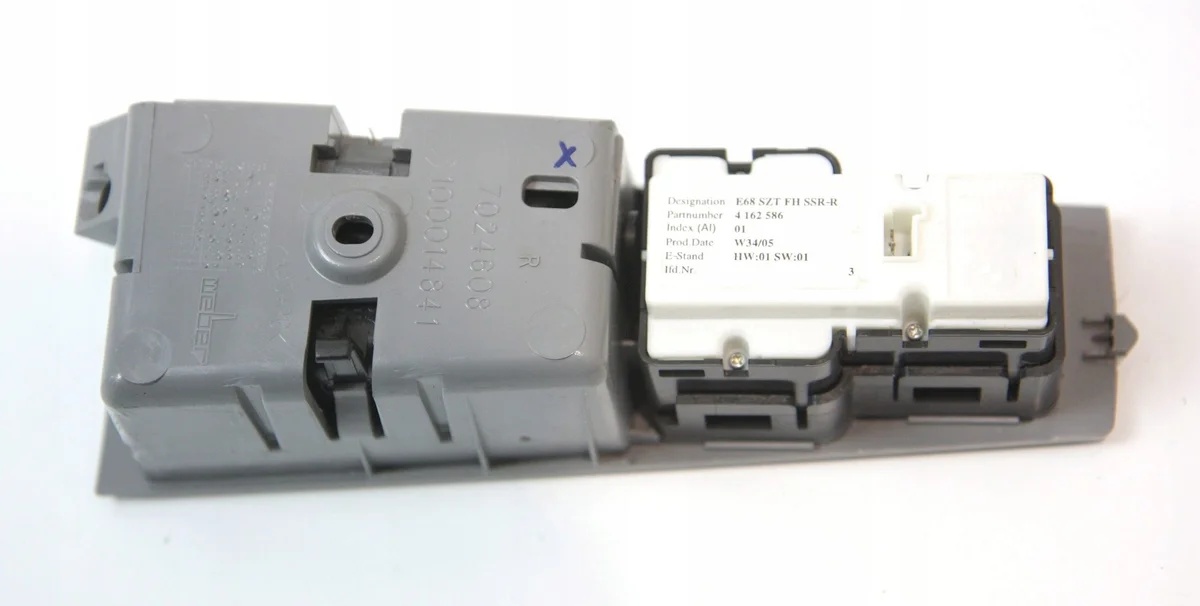 Moldura Cinzeiro BMW 7 E65 E66 7024608 image 6
