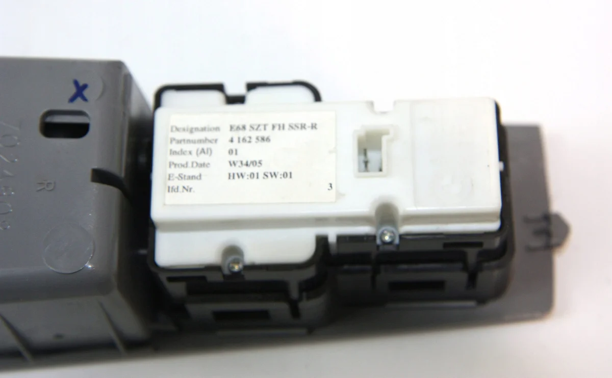 Moldura Cinzeiro BMW 7 E65 E66 7024608 image 8