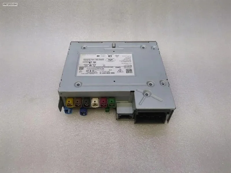 Porsche 911 992 Main Unit 992035041V thumbnail 3