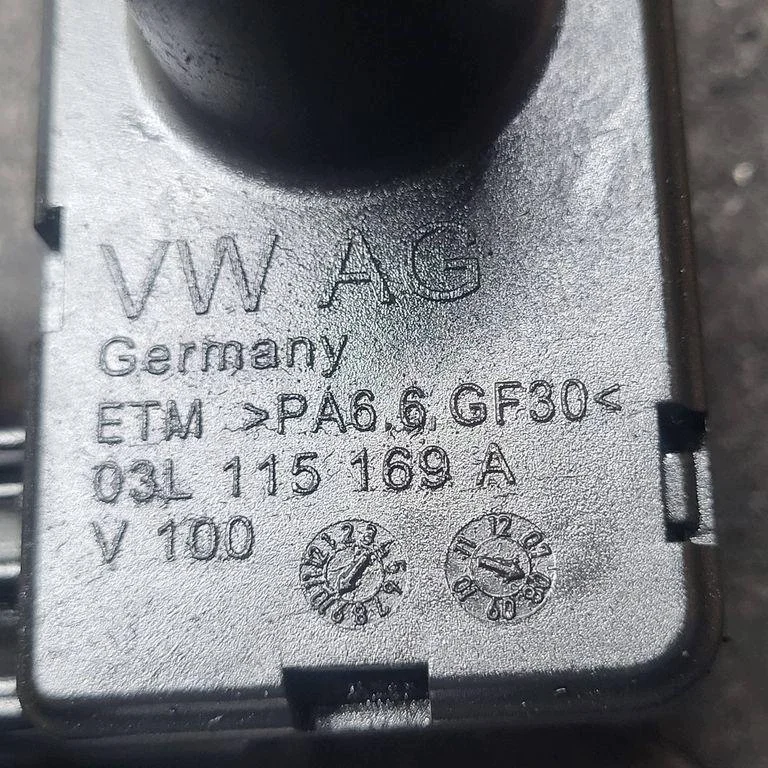 Ölpumpe VW Passat B7 2.0 TDI 03L115169A image 4