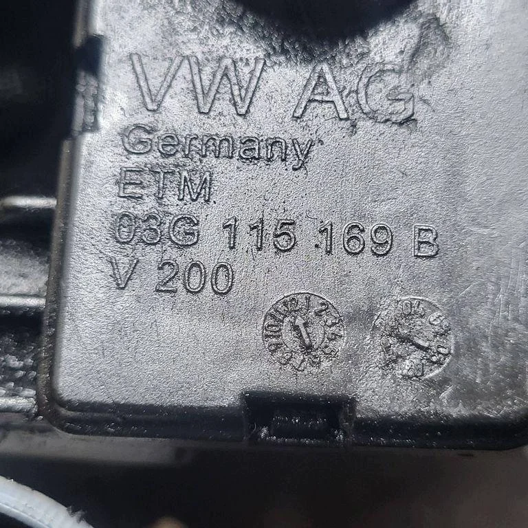 Ölpumpe VW Passat B7 2.0 TDI 03G115169B thumbnail 4