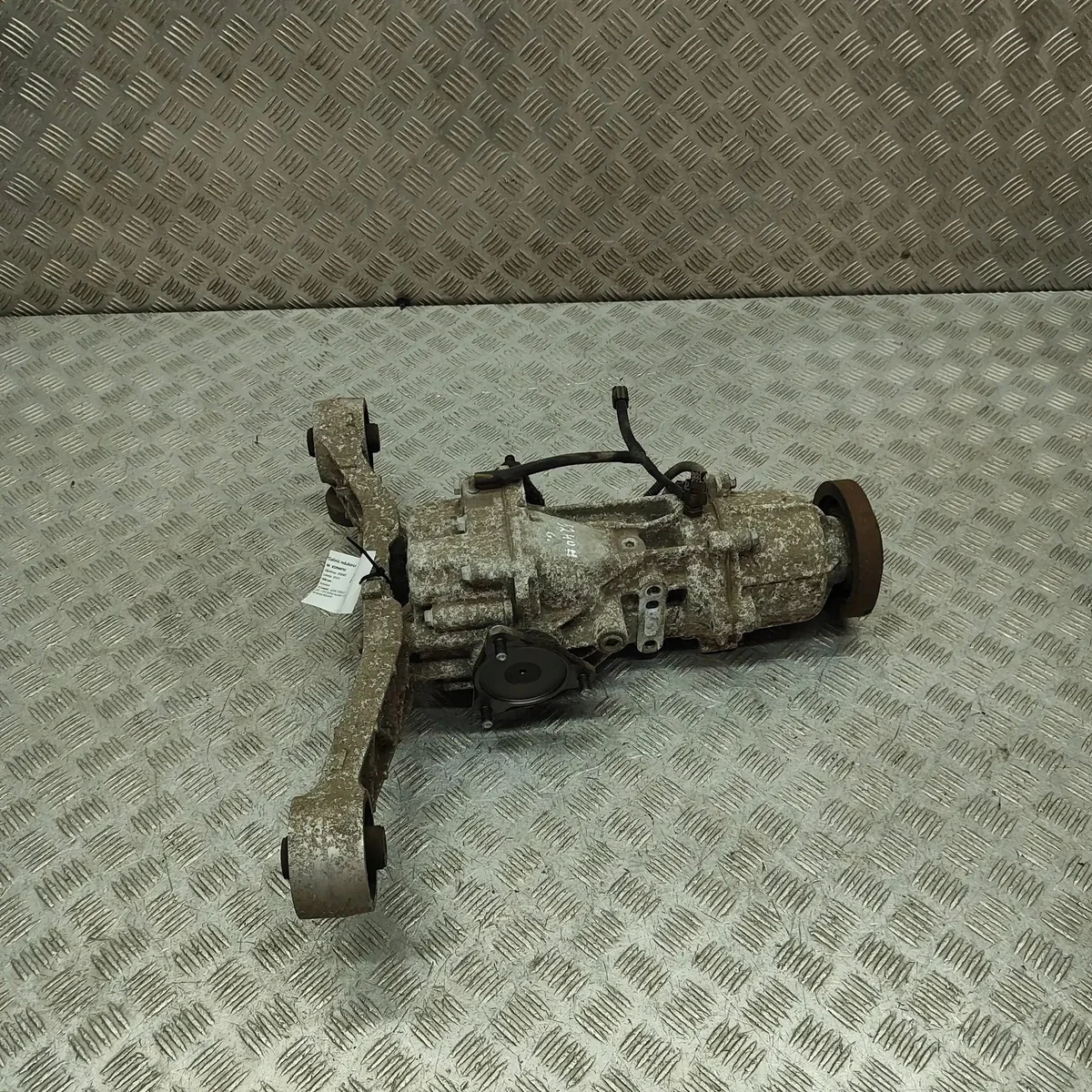 Differenziale Posteriore Suzuki Vitara 27450-57L00 image 4