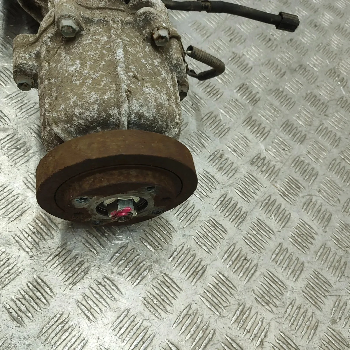 Differenziale Posteriore Suzuki Vitara 27450-57L00 image 5