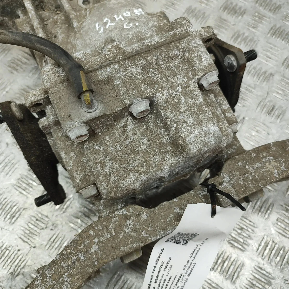 Differenziale Posteriore Suzuki Vitara 27450-57L00 image 7