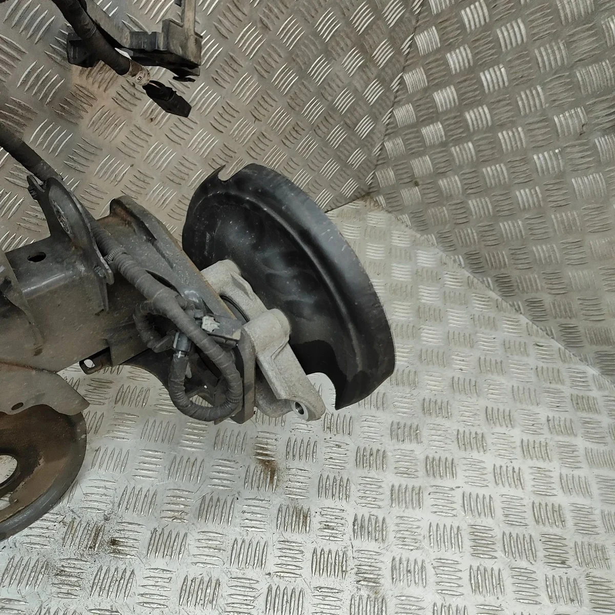 Essieu arrière Peugeot 2008 II (2019-) PEU200823-32054692DAL image 3