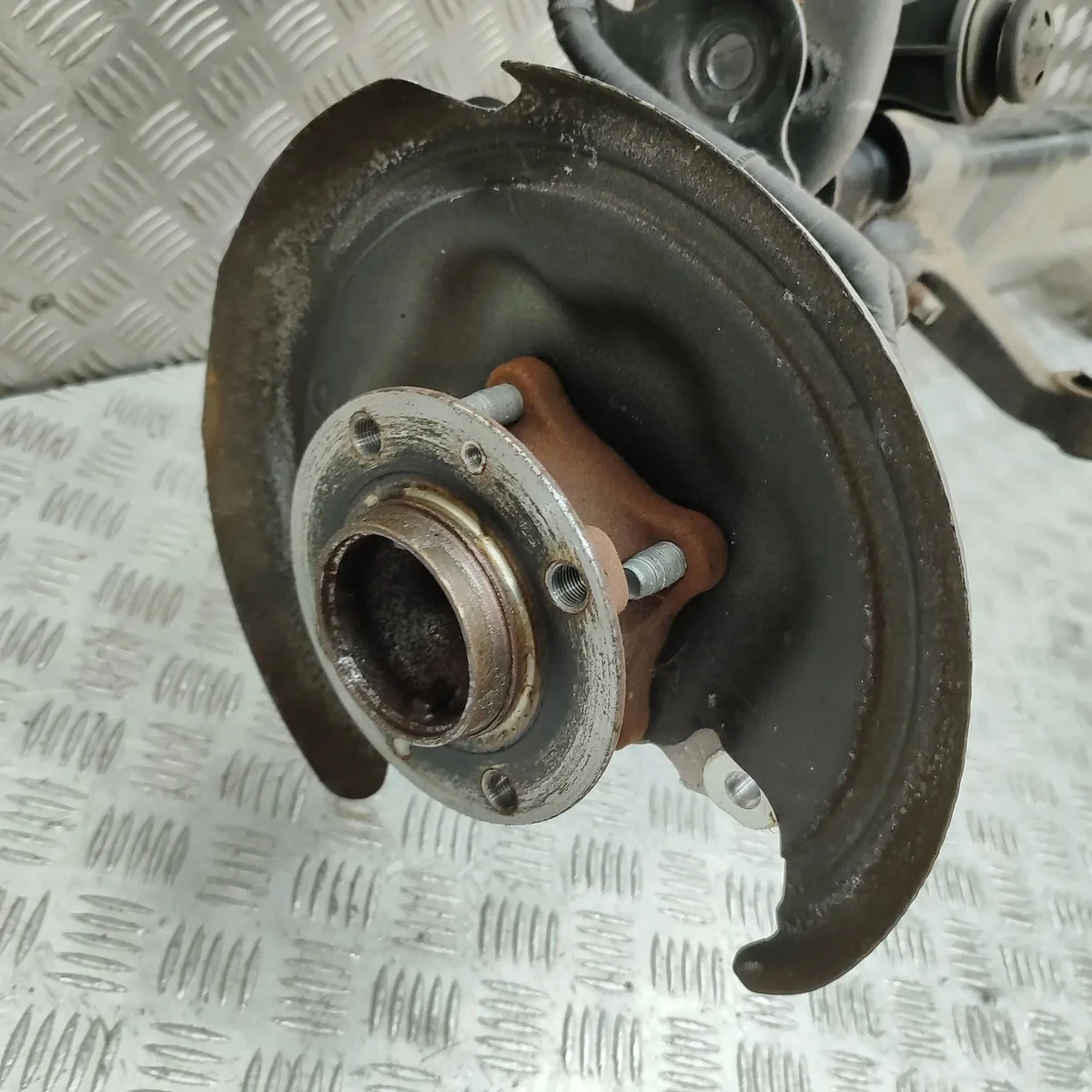 Essieu arrière Peugeot 2008 II (2019-) PEU200823-32054692DAL image 4