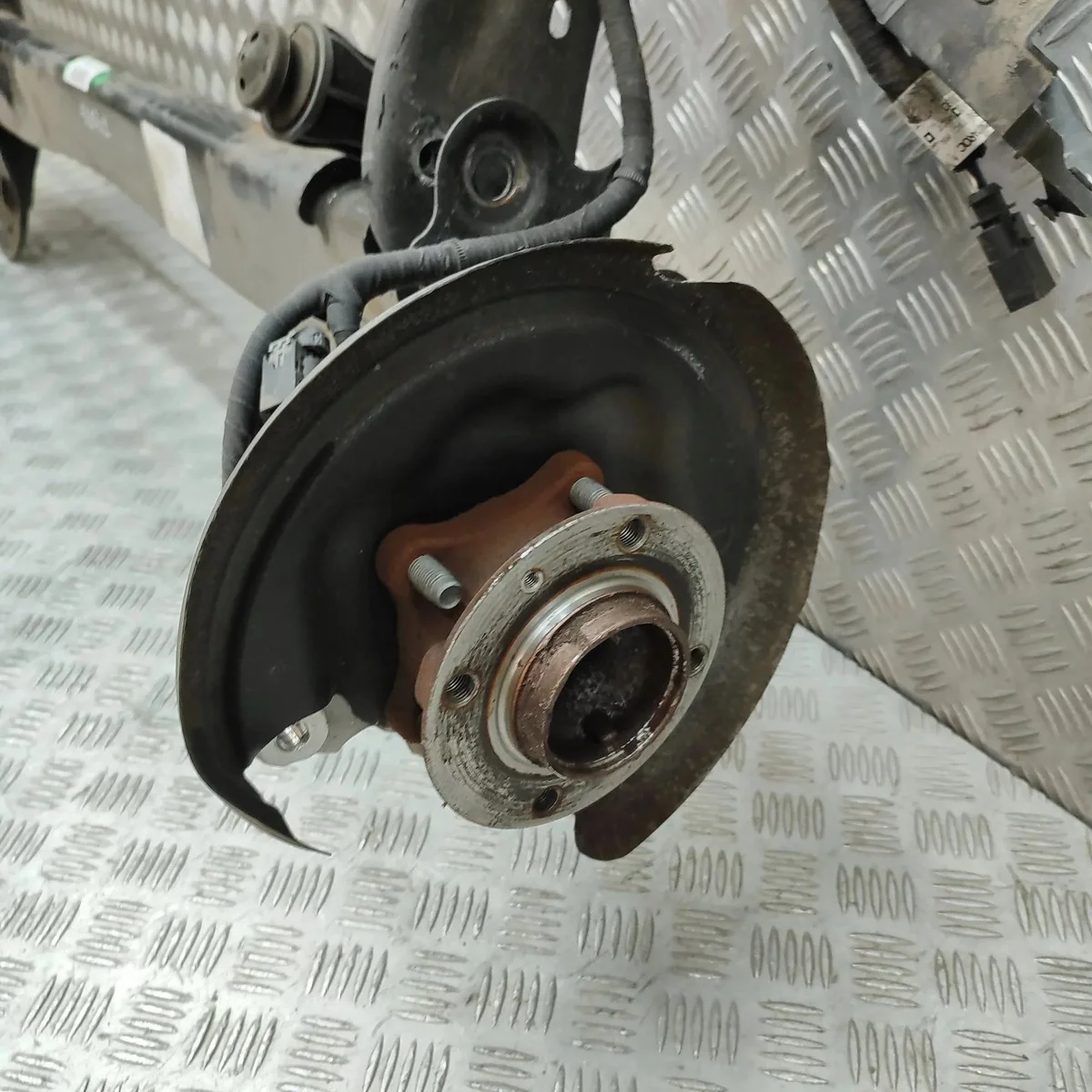 Essieu arrière Peugeot 2008 II (2019-) PEU200823-32054692DAL image 5