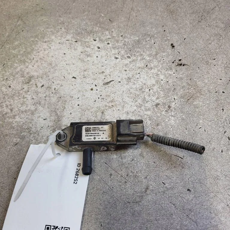 Sensore Pressione DPF Renault Megane III 1.5L