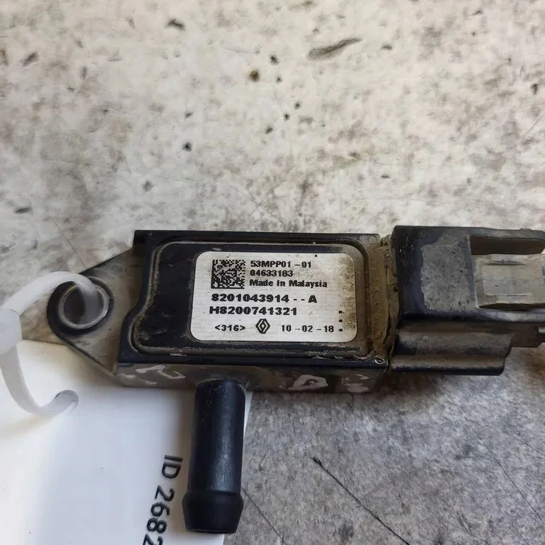 DPF Paineanturi Renault Megane III 1.5L image 4