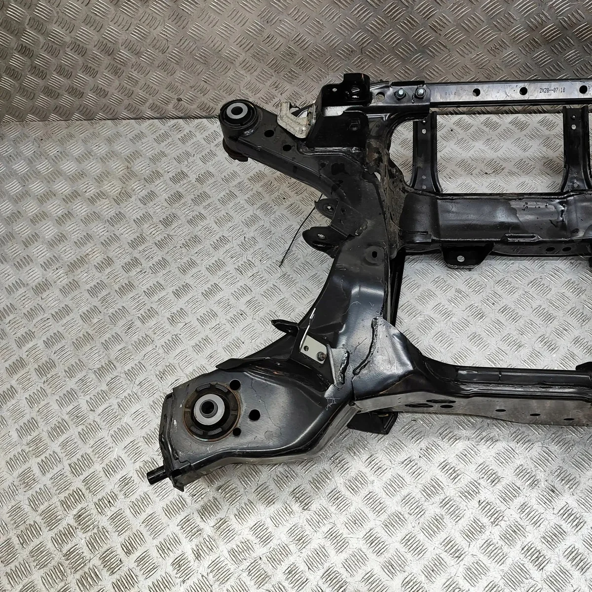 Sospensione Posteriore Nissan Ariya 554005MP0B thumbnail 1