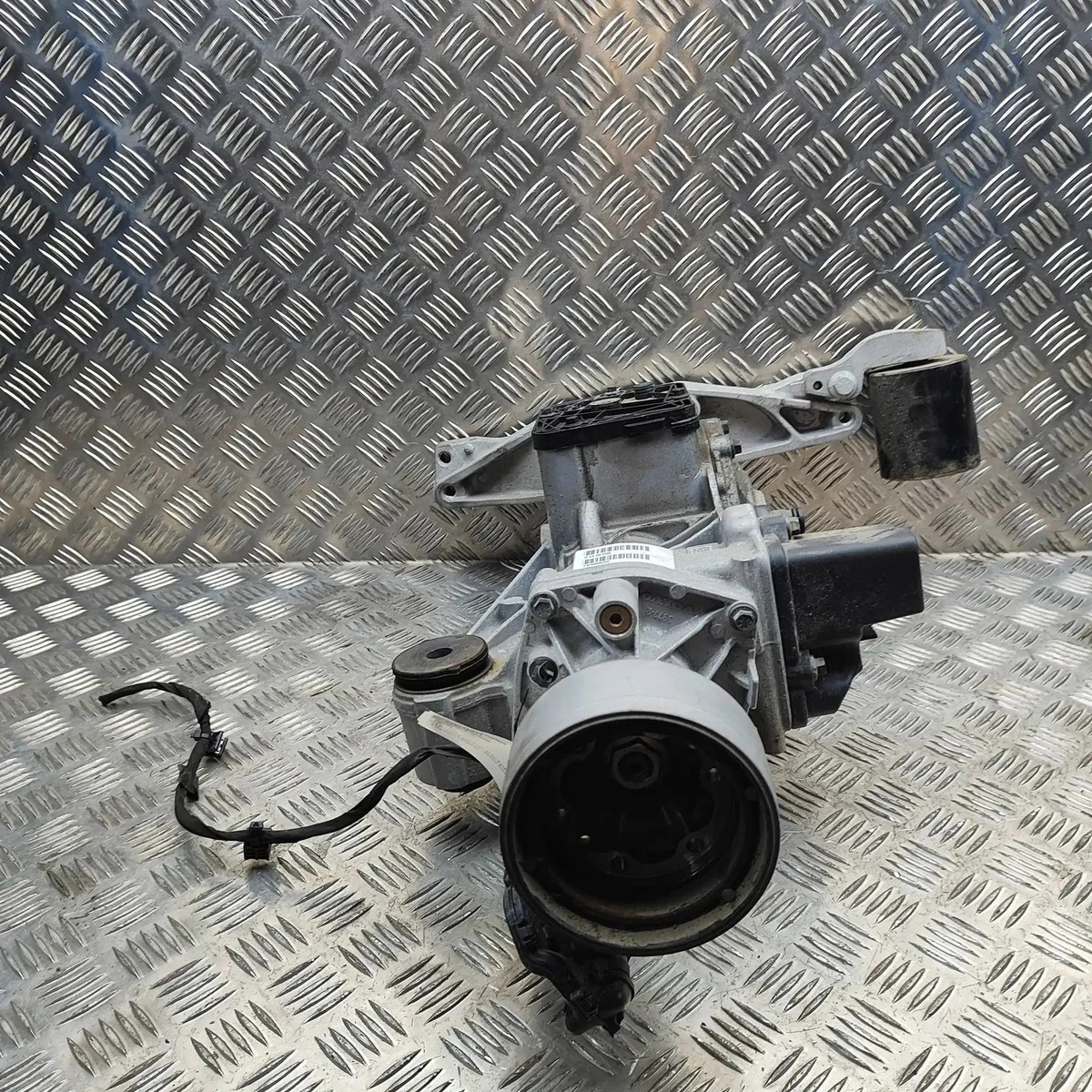 Volvo XC60 II Diferen­tial hinten image 4