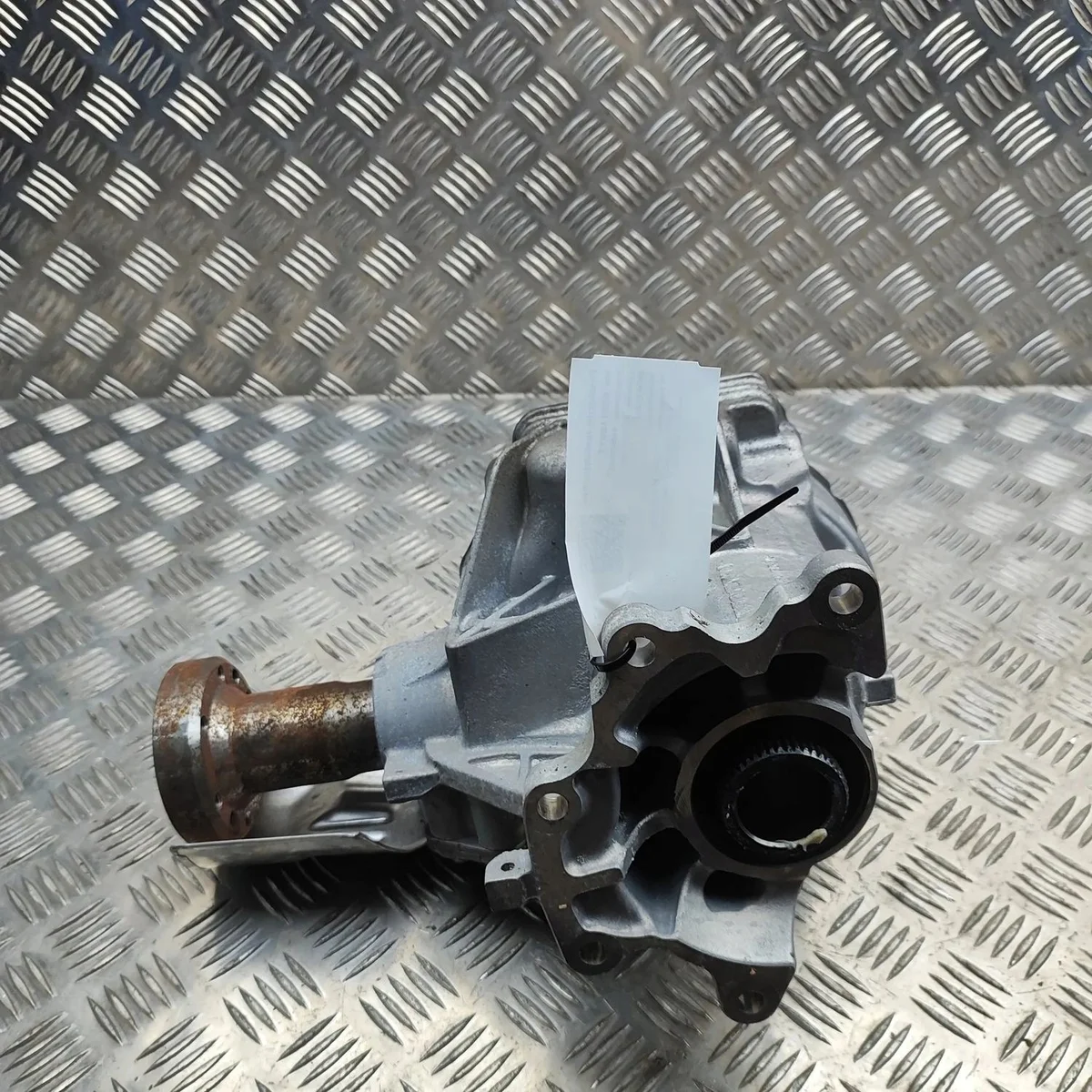 Volvo XC60 II Vorderachsdifferential