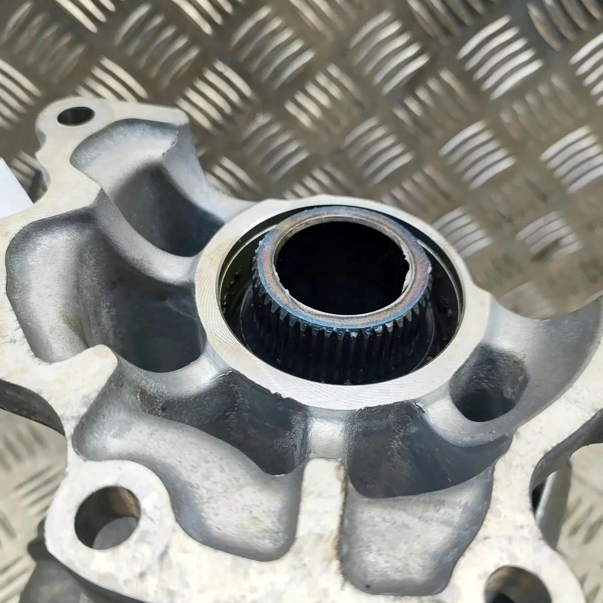 Volvo XC60 II Vorderachsdifferential image 5