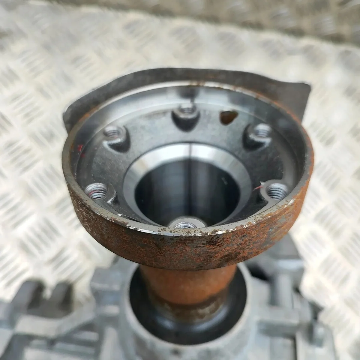 Volvo XC60 II Vorderachsdifferential image 6