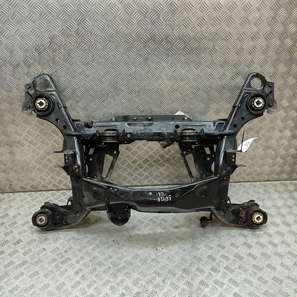 Sanki Traseiras Volvo V60 II Usado OEM