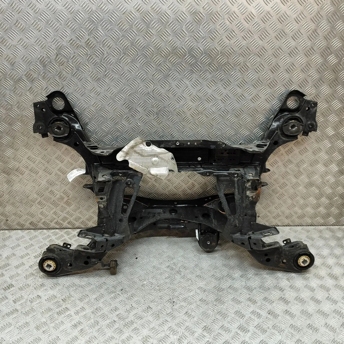Sanki Traseiras Volvo V60 II Usado OEM image 4