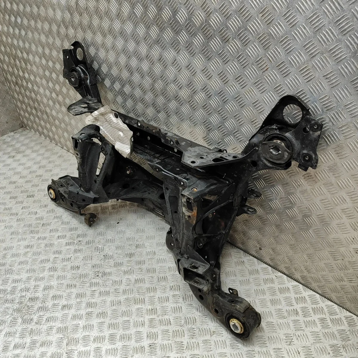 Sanki Traseiras Volvo V60 II Usado OEM image 5