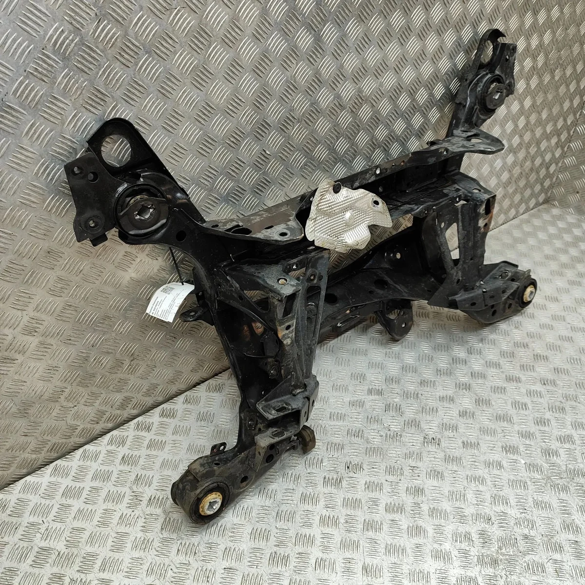 Sanki Traseiras Volvo V60 II Usado OEM image 6