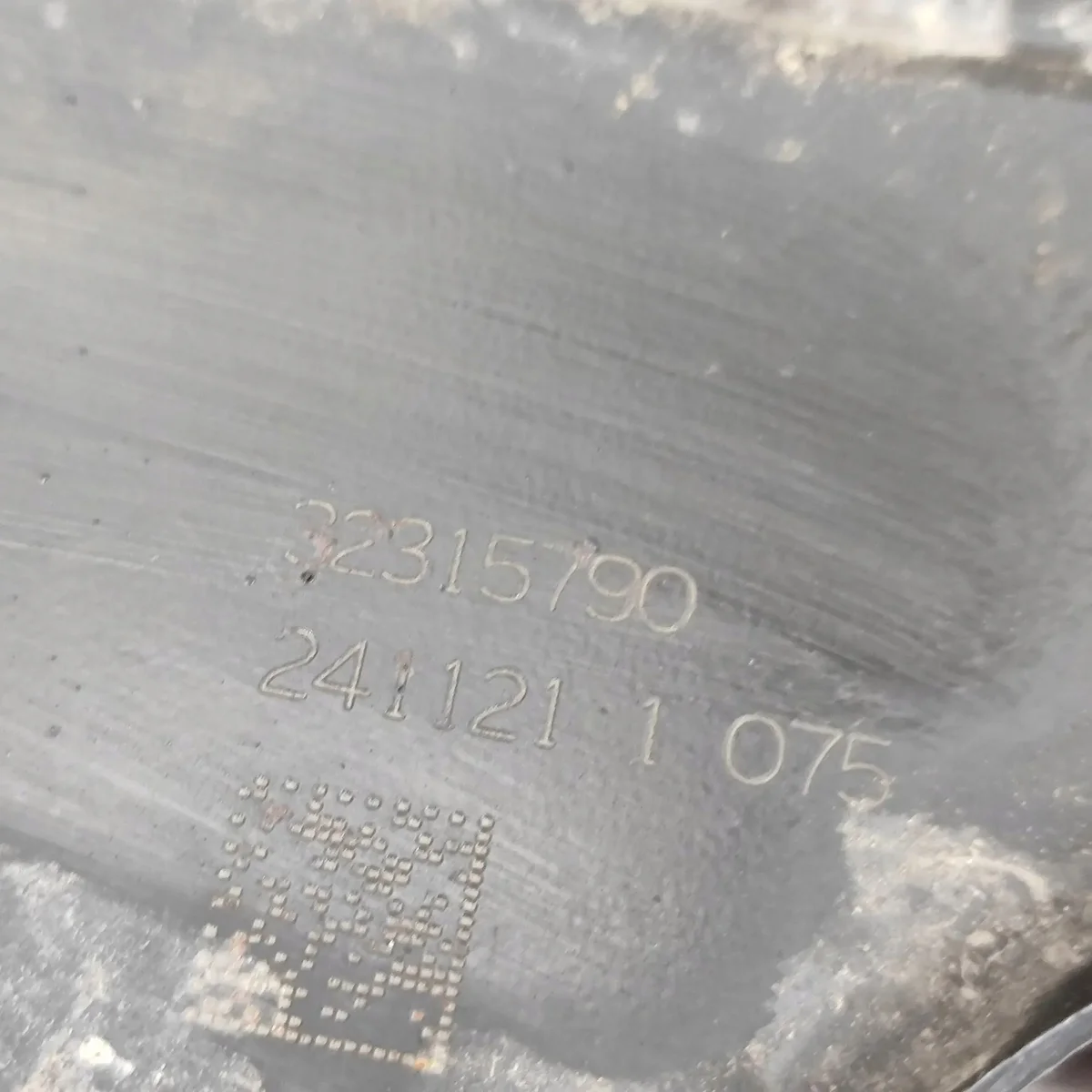 Sanki Traseiras Volvo V60 II Usado OEM image 7