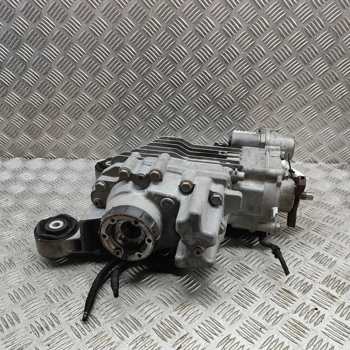 Torkvinkel differential bak VW T-Roc image 3