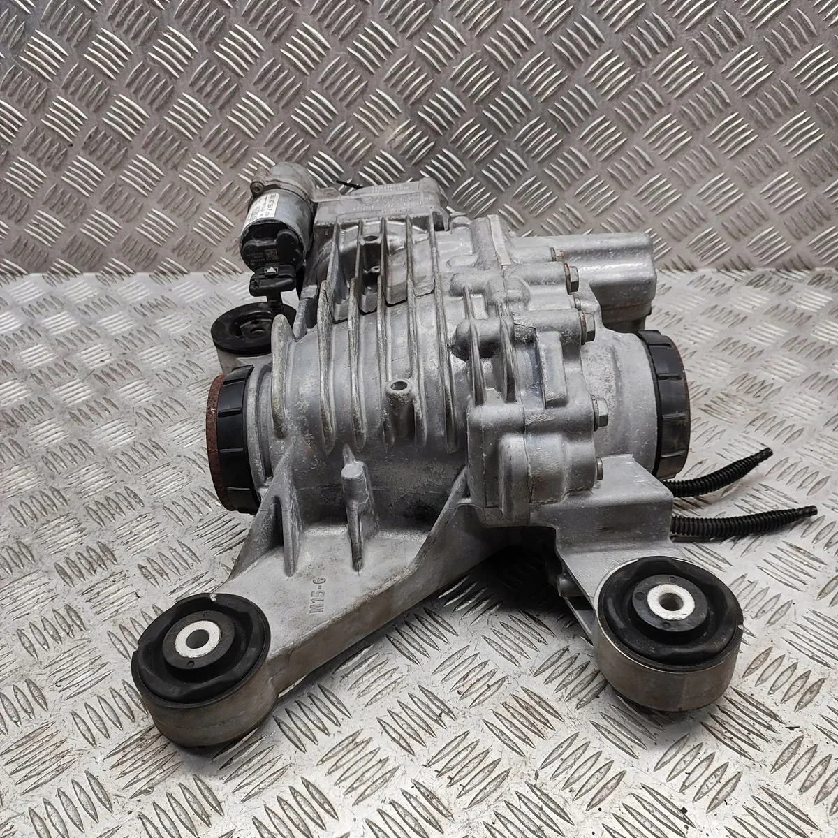 Torkvinkel differential bak VW T-Roc image 4