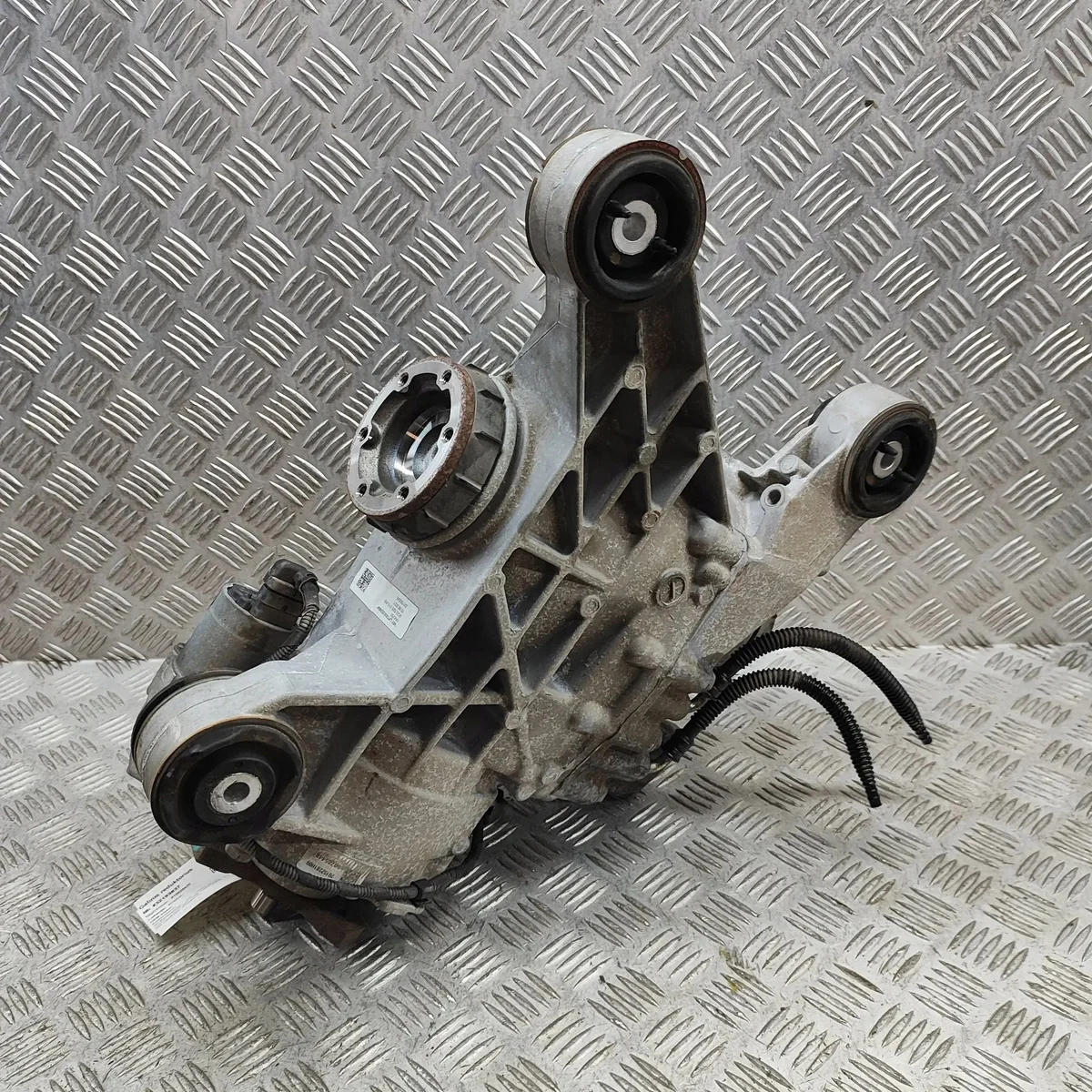 Torkvinkel differential bak VW T-Roc image 5