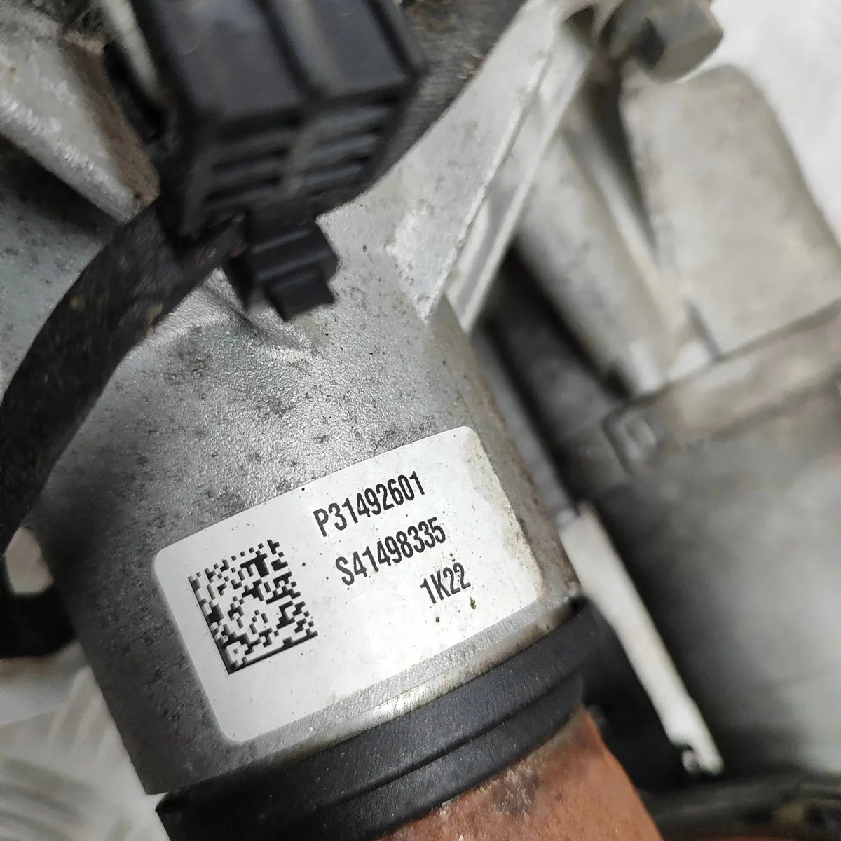 Volvo V60 II Bakre Differential 2018 image 6
