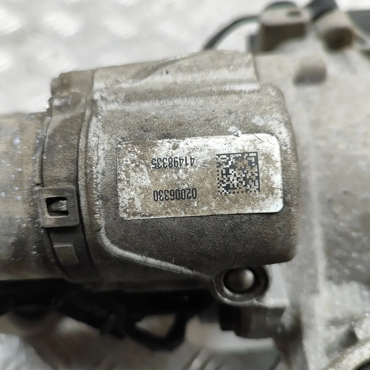 Volvo V60 II Bakre Differential 2018 image 7