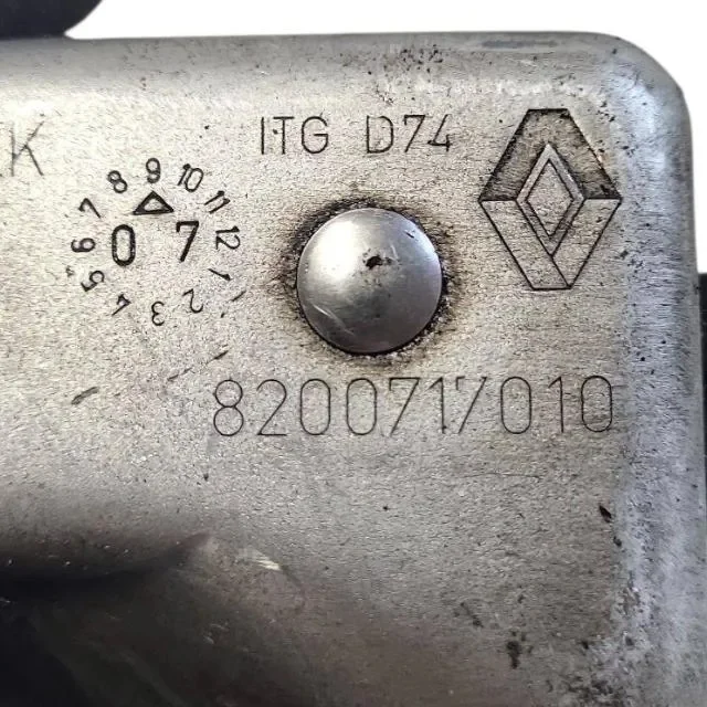 DPF Pressure Sensor Renault Koleos 8200717010 image 4