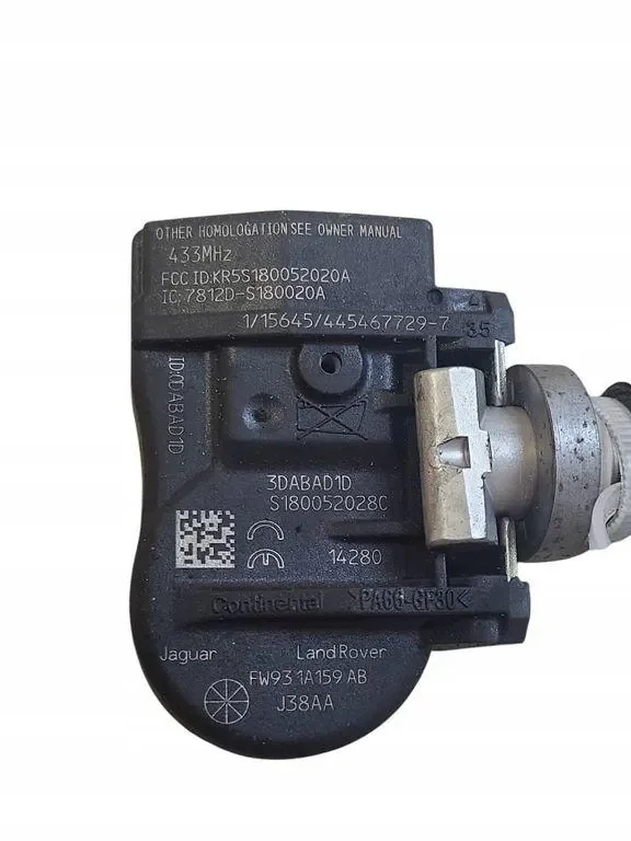 Reifendrucksensor JAGUAR XF (X250) FW931A159AB image 3