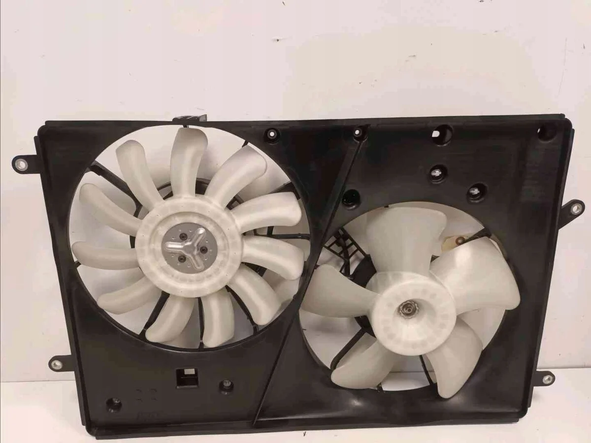 Ventilator motor Suzuki Vitara 1712062M00