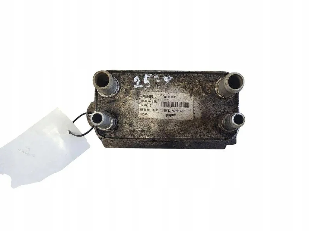 Radiador Câmbio Jaguar XF (X250) R9151005 image 3