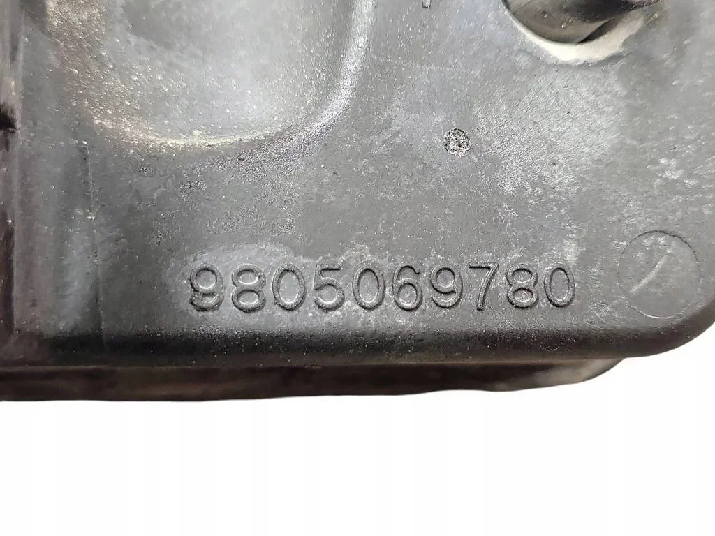 Vacuüm reservoir Peugeot Boxer 9805069780 image 6