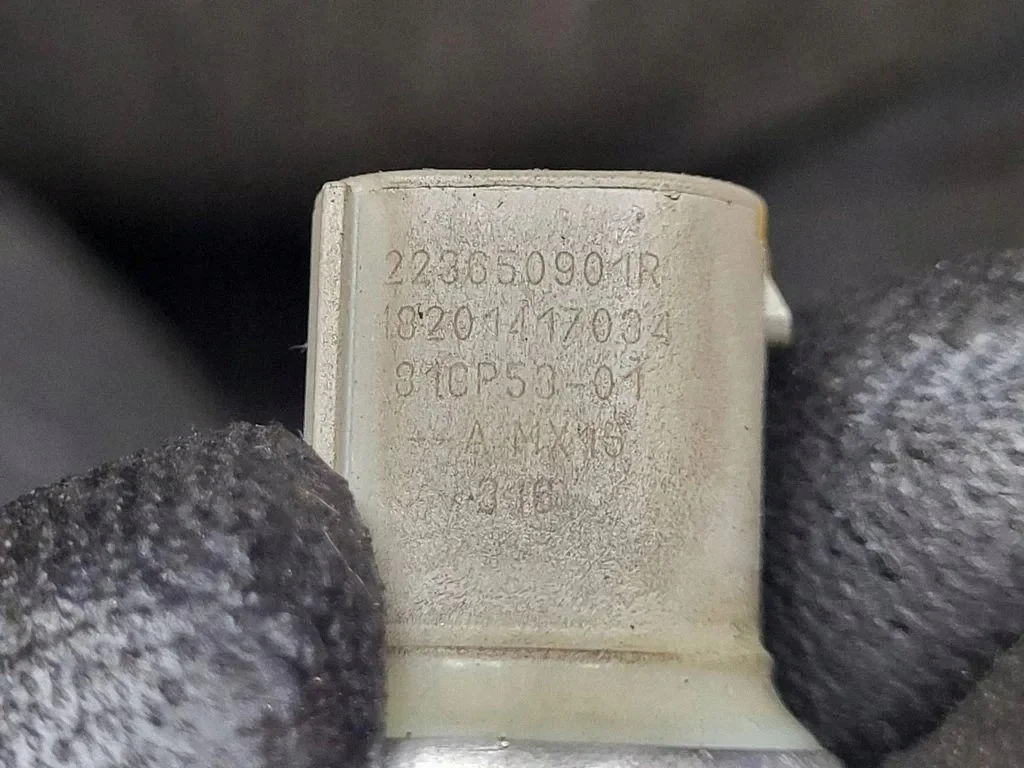 Sensor Pressão DPF Mercedes-Benz Citan 1.5L image 8